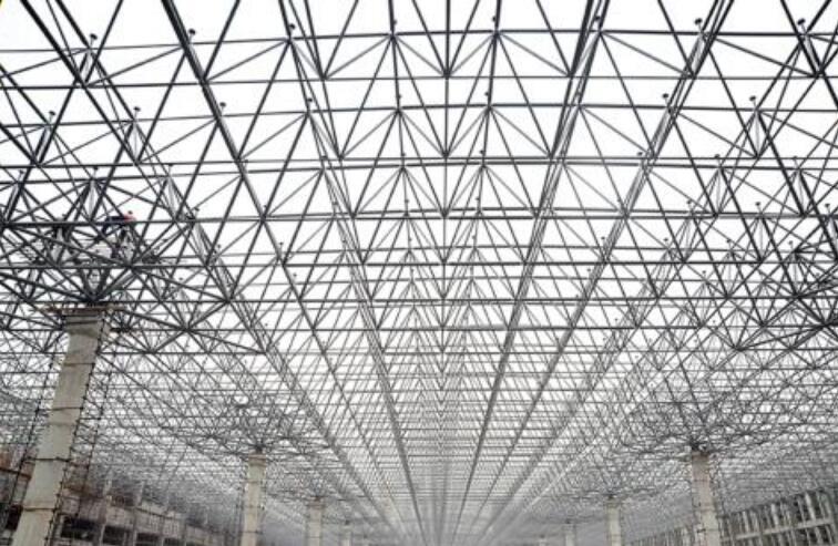 台湾网架公司为您分享干煤棚在后期的使用保养方法